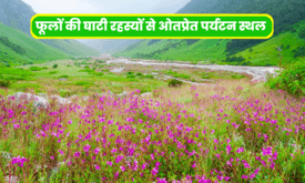 Phoolon Ki Ghati Kaha Isthit Hai