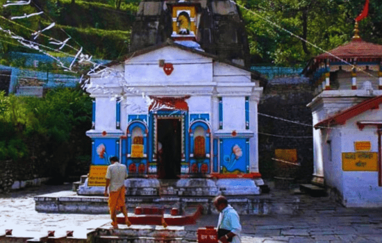 Guptkashi Temple Rudraprayag