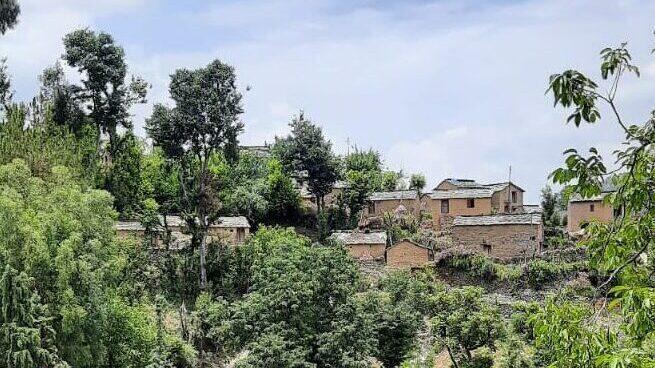  Doomlot Village Pauri Garhwal 