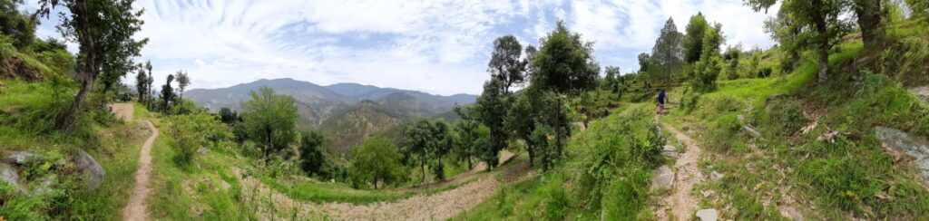  Doomlot Village Pauri Garhwal 