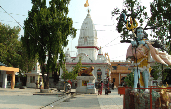 Haridwar Me Ghumne Ki Jagah