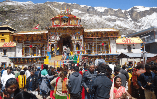History of Badrinath Temple