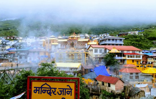 History of Badrinath Temple