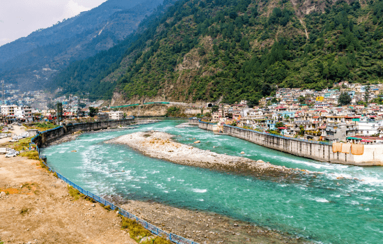 Uttarakhand Ki Nadiya