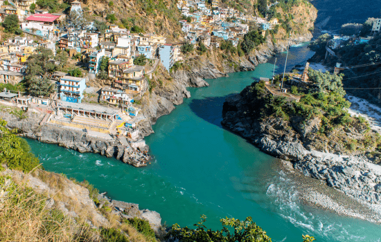 Uttarakhand Ki Nadiya