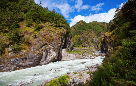 Uttarakhand Ki Nadiya