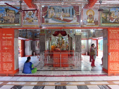 sidhbali temple kotdwar
