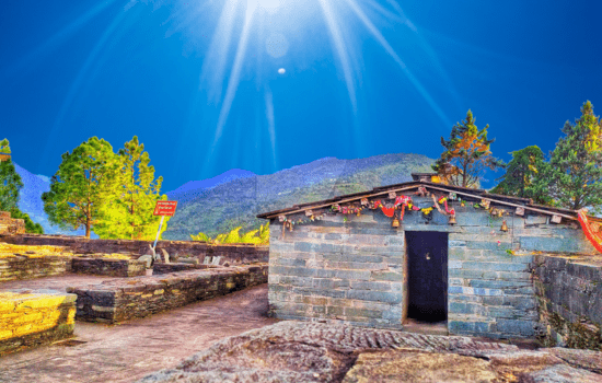 Chandpur Garhi fort (1)