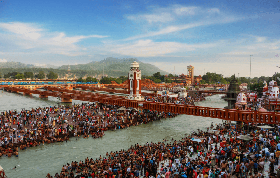 Haridwar ka itihas