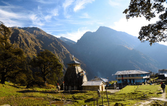 Madmaheshwar mahadev