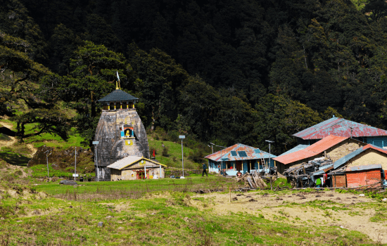 Madhyamaheshwar Temple