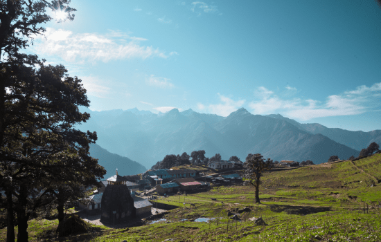 madmaheshwar trek distance