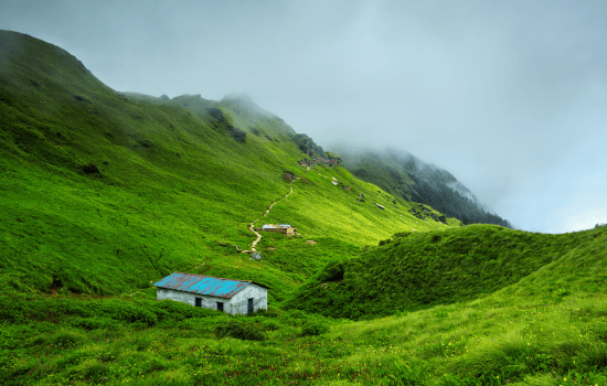 Rudranath Temple Chamoli